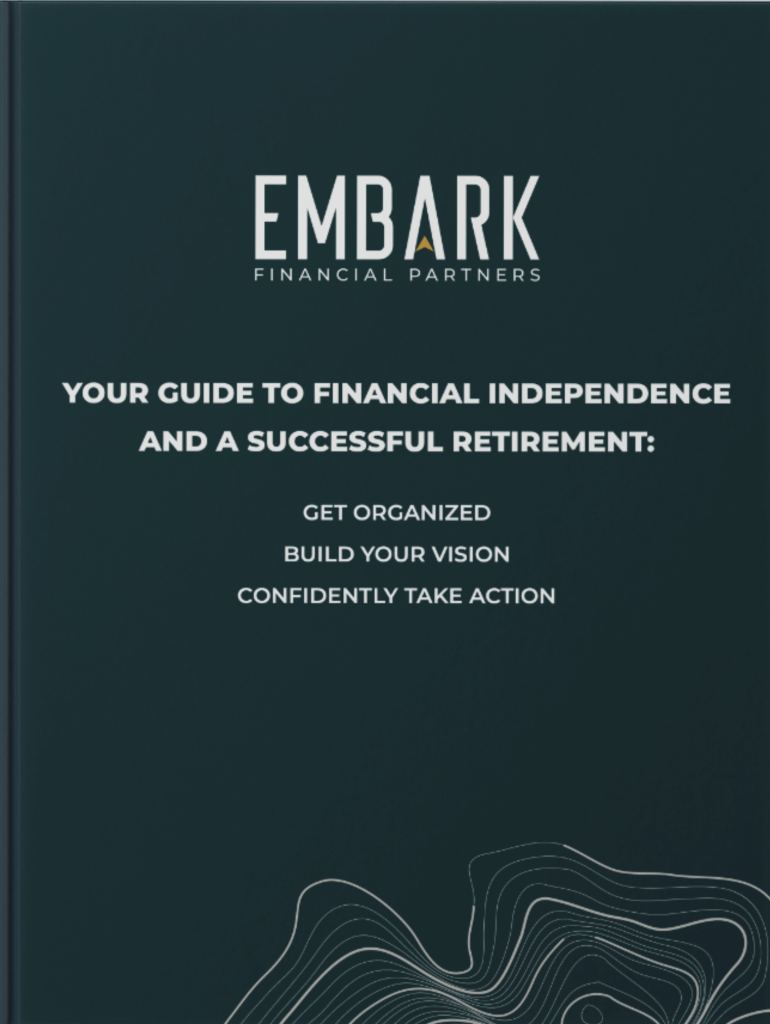 Image of Ebook Cover. Download Your Free Retirement eBook